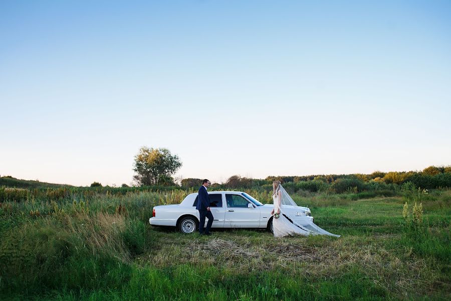 Fotografo di matrimoni Yuliya Pashkova (stael). Foto del 27 giugno 2016