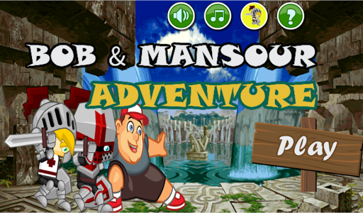 BOB MANSOUR ADVENTURE