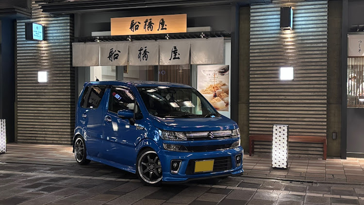 ワゴンRのMH55S・フォグ交換に関するカスタム事例の投稿画像3枚目