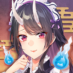 Cover Image of Download Welcome to Folklore Manor! Anime Girlfriend Game 2.0.1 APK