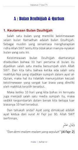 Fiqih Qurban Perspektif Madzhab Syafi’iy - Pdf