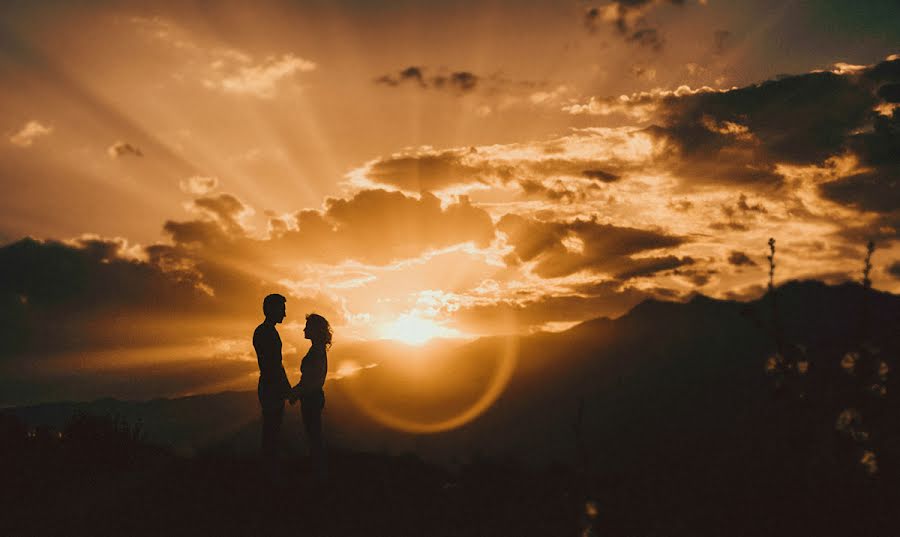 Fotografo di matrimoni Khurshid Zaitov (xurshid). Foto del 3 agosto 2014