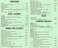 JinGund'te menu 1