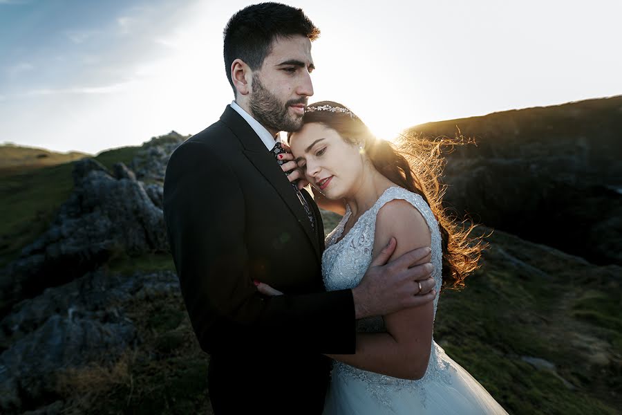 結婚式の写真家Silvia González (silviaghfoto)。2020 2月12日の写真