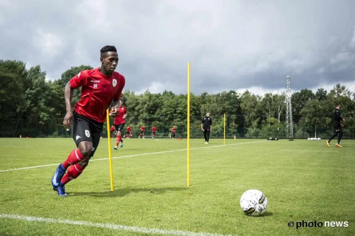 Touré : "Yatabare et Trebel ne m'ont dit que du bien du Standard"