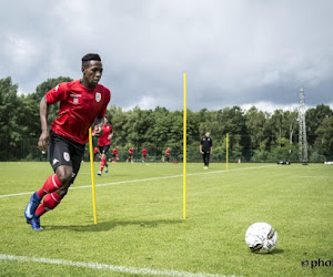 Touré : "Yatabare et Trebel ne m'ont dit que du bien du Standard"