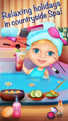 Spring Fruit Party screenshot
