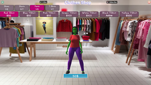 Screenshot Twerk Hero 2: Dance Hero