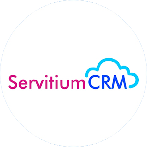 Download ServitiumCRM Lead Management For PC Windows and Mac