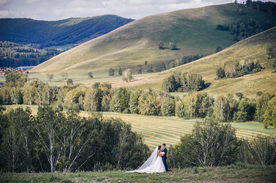 Fotógrafo de bodas Ayrat Sayfutdinov (89177591343). Foto del 21 de junio 2016