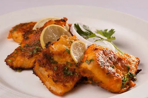 Lucknowi Masala Fish Tikka