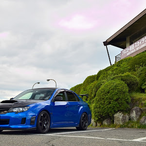 インプレッサ WRX STI GVB