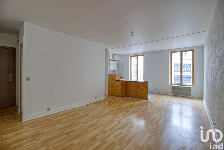 Vente appartement 3 pièces 58 m² à Saint-Ouen (93400), 335 000 €