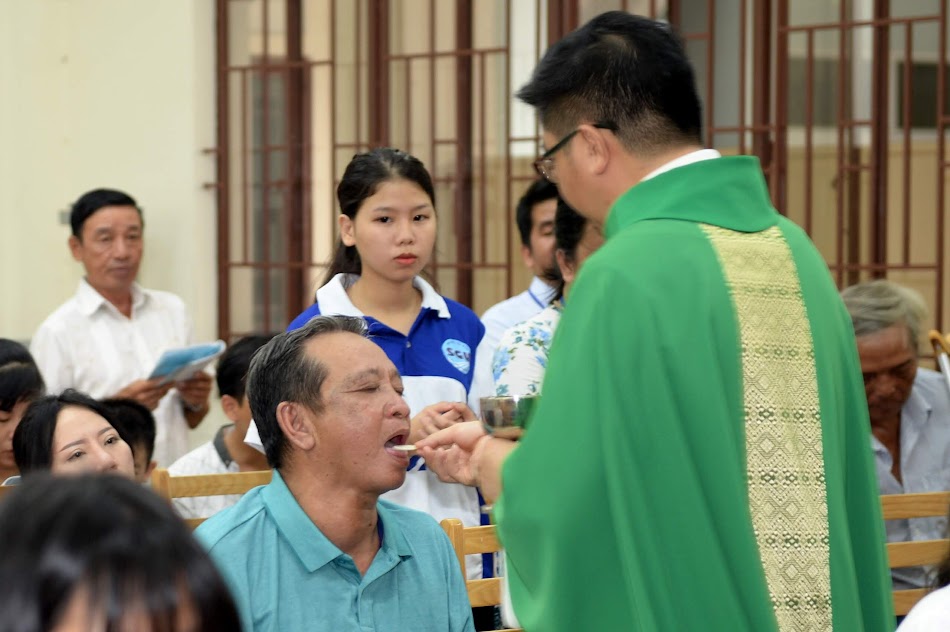 Huynh đoàn Kitô Vua: Lễ Trao học bổng năm học 2019 - 2020