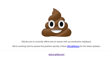 GitLab Poop ? Preview image 0