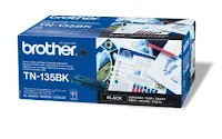 Toner BROTHER TN135BK 5K sort (Org.nr.TN135BK)