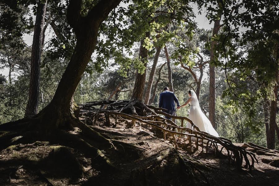 Fotógrafo de casamento Lieke Huiting (liekehuiting). Foto de 5 de março 2019