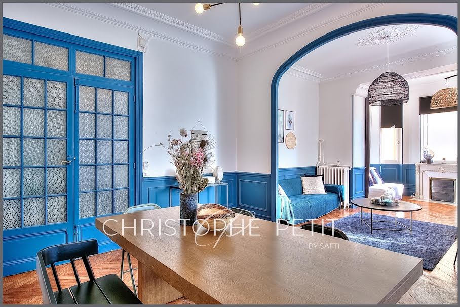 Vente appartement 5 pièces 114 m² à Cannes (06400), 795 000 €