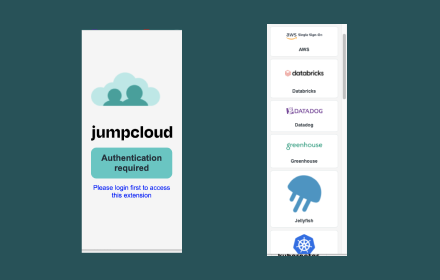 JumpCloud Applications Preview image 0