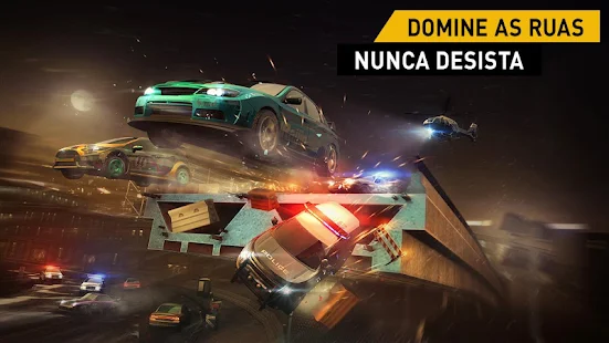  Need for Speed™ No Limits: miniatura da captura de tela  