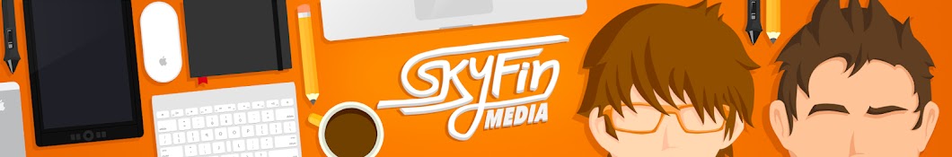 SkyFin Media Banner