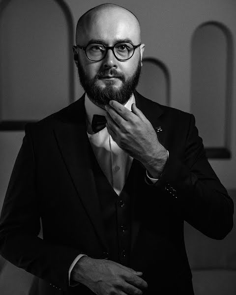 Wedding photographer Vadim Kamіnskiy (kaminski). Photo of 29 September 2023