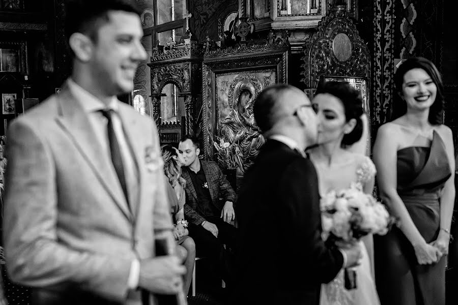 Свадебный фотограф Laurentiu Nica (laurentiunica). Фотография от 2 февраля 2022