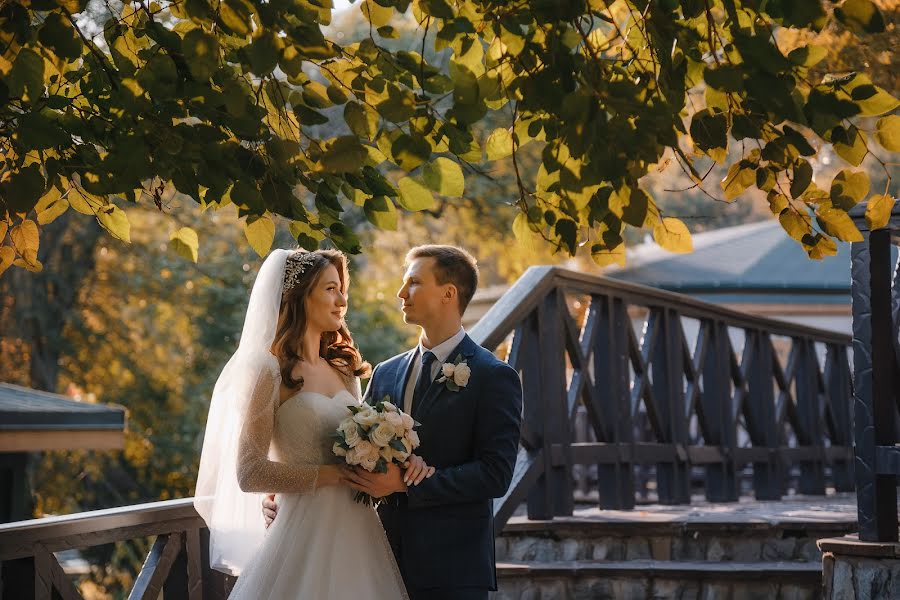 Fotógrafo de casamento Natali Voskresenskaya (voskresenskaya1). Foto de 20 de novembro 2022