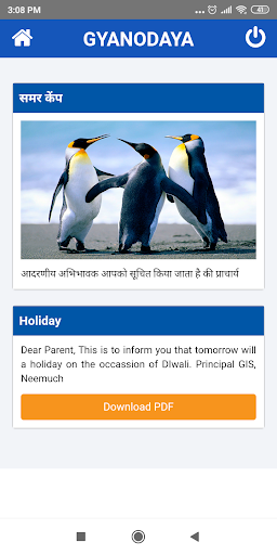 Gyanodaya International School