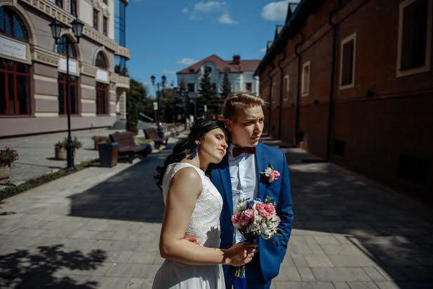 Fotógrafo de casamento Anton Serenkov (aserenkov). Foto de 30 de novembro 2018