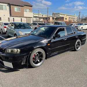 スカイライン ENR34