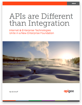 APIs are Different than Integration