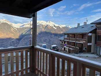 appartement à La Plagne (73)