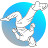 MARTIAL ARTS TRICKING Interact icon