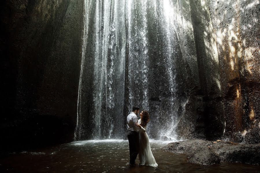 Wedding photographer Pavel Dzhioev (nitropasha). Photo of 26 March 2019