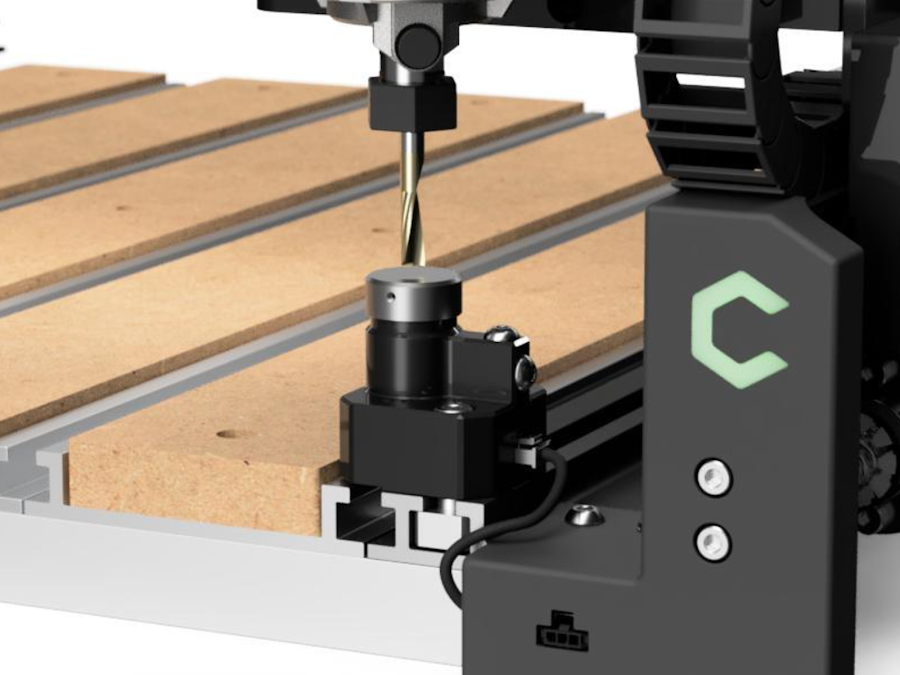 Shapeoko 5 Pro CNC Router - 2'x2' with Makita Router