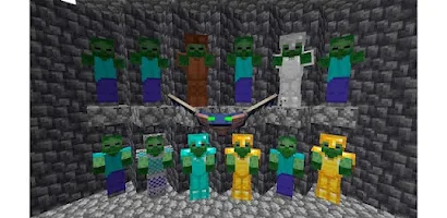 Zombie Survival Mod Minecraft - Apps on Google Play