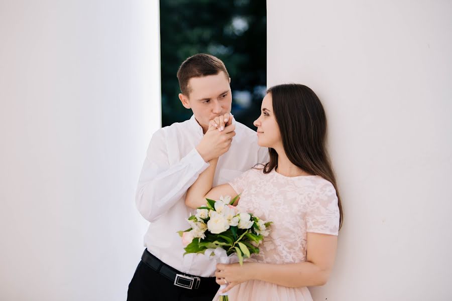 Svatební fotograf Elizaveta Zuykova (elizavetazuykova). Fotografie z 5.srpna 2018