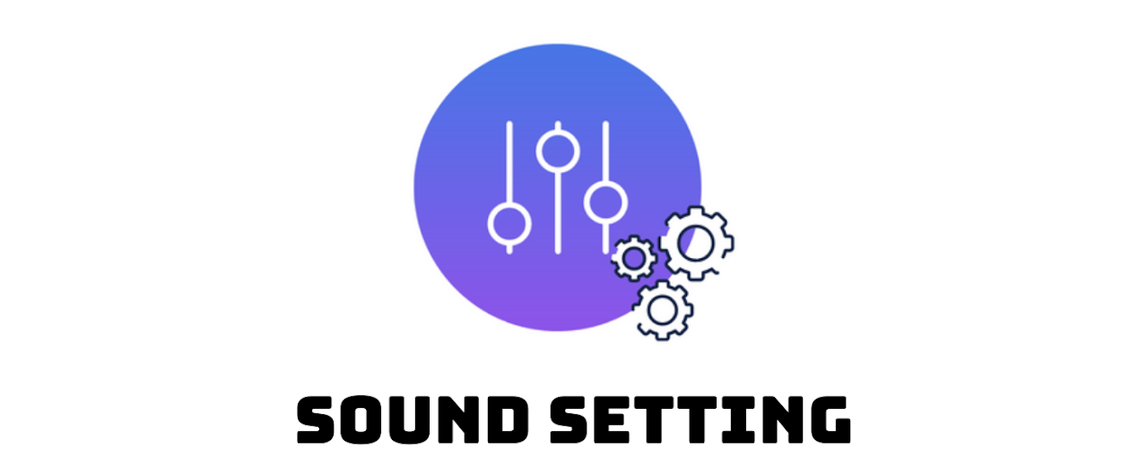 Sound Setting Preview image 2