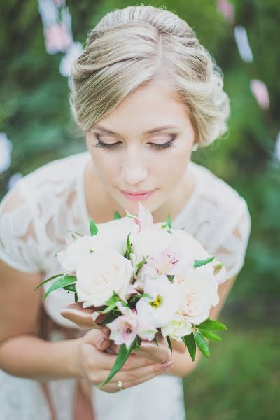 Wedding photographer Kseniya Pristalova (kseniamif). Photo of 26 May 2015