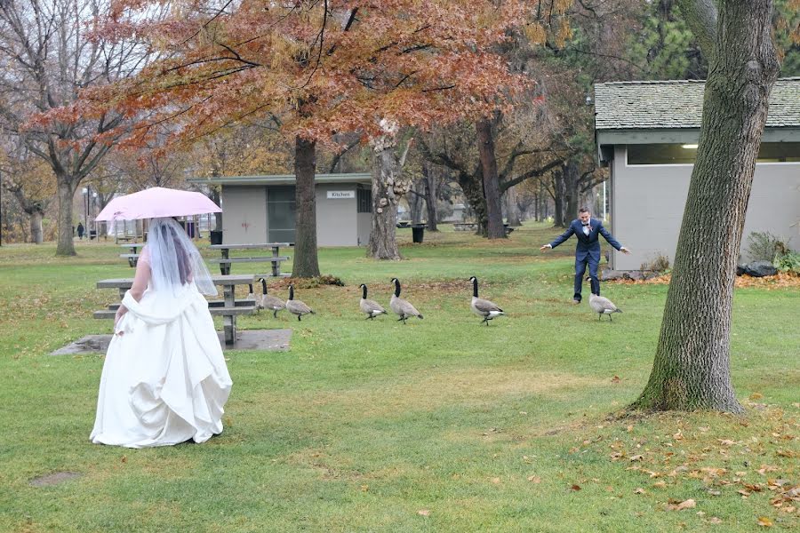 Photographe de mariage Blake Chartrand (chartrandphoto). Photo du 10 juin 2020