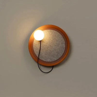 Minimalist Creative Living Room Aisle Bedroom Adjustable Wall Lamp