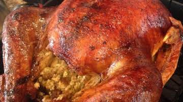 A Simply Perfect Roast Turkey Recipe