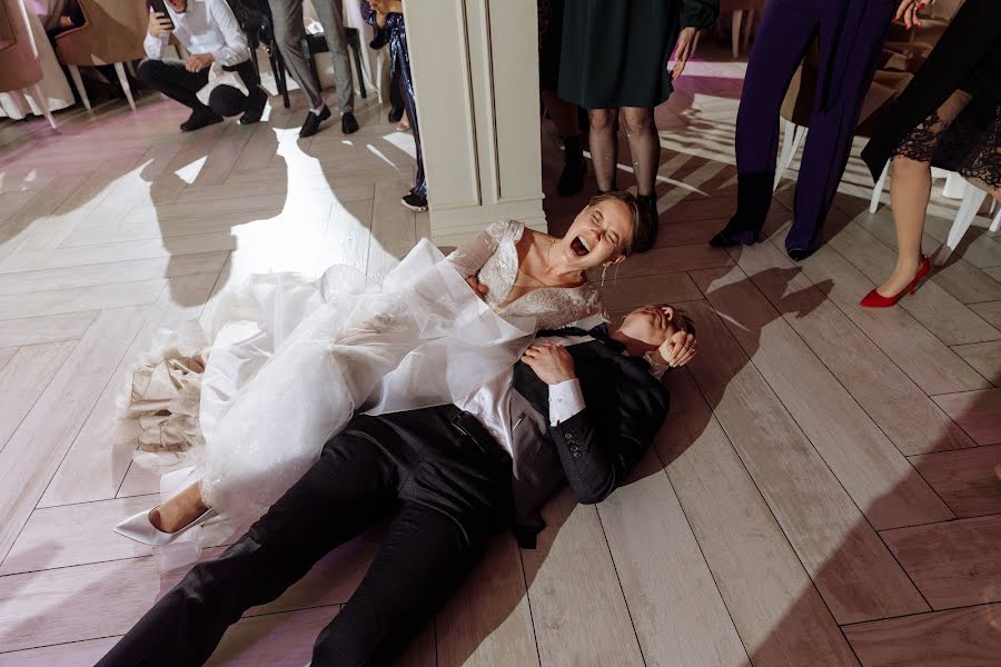 ช่างภาพงานแต่งงาน Mariya Kozlova (mvkoz) ภาพเมื่อ 3 มีนาคม 2023