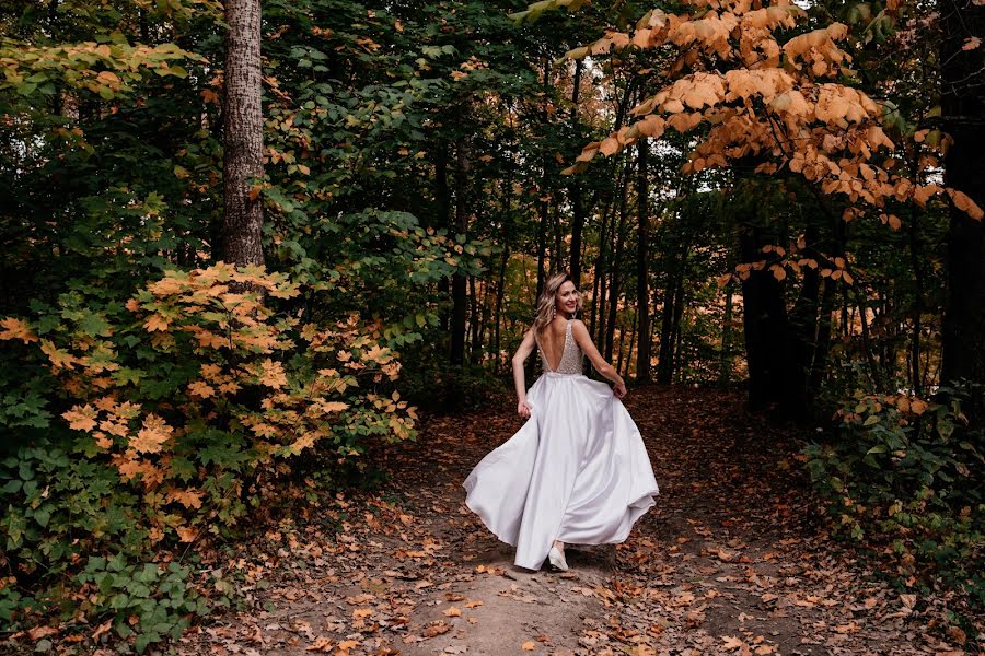 Fotografo di matrimoni Ekaterina Ovchinnikova (ovchinnikovakate). Foto del 5 marzo 2021