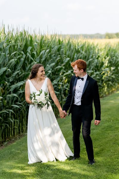 Fotografo di matrimoni Tia Loryssa (tialoryssa). Foto del 30 aprile 2022