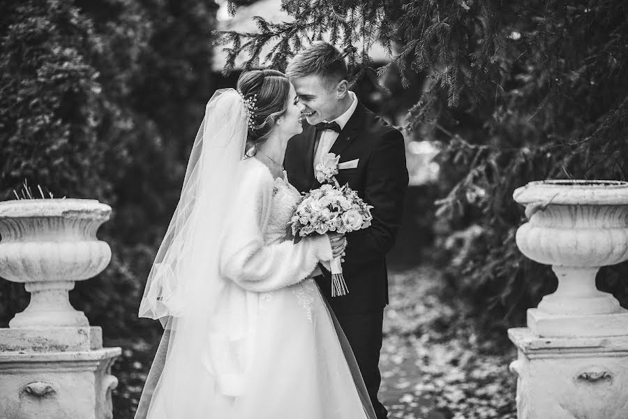 Wedding photographer Roman Kotikov (romankotikov). Photo of 10 January 2018