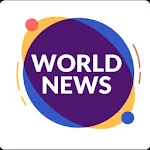 Cover Image of Télécharger World News 1.0 APK