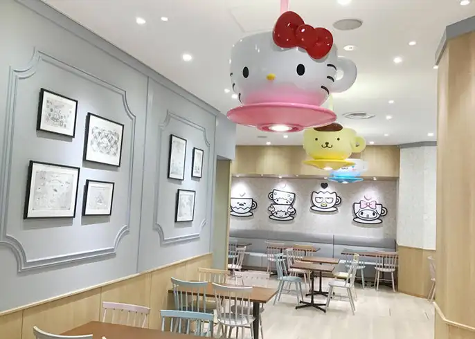 5 Spot Hello Kitty Terbaik di Jepang yang Wajib Kamu Kunjungi! - Otaku Mobileague