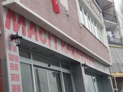 Macit Kardeşler Unlu Mamulleri